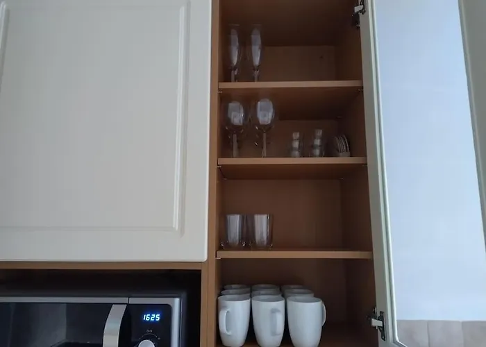 Family Apartment With Parking