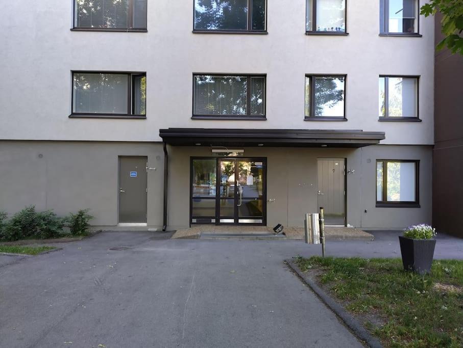 Apartment Family With Parking *